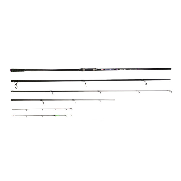 Вудлище 2 в 1 фідер+короп Fanatik Gorizont 3,9 m 180g 4.0 LB