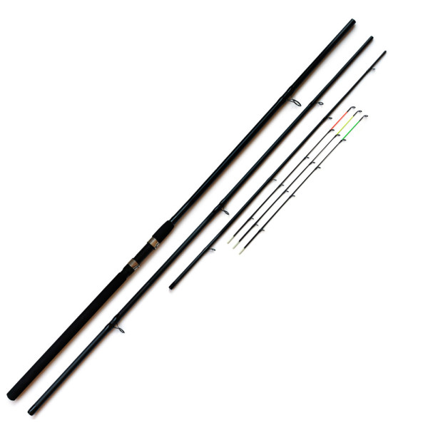 Вудлище фідерне Fanatik Pulemet Feeder 3.00 m 150g