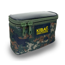 Сумка універсальна Kibas із прозорою кришкою КS160708GR