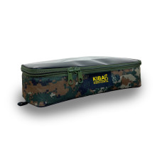 Сумка універсальна Kibas із прозорою кришкою КS301005GR