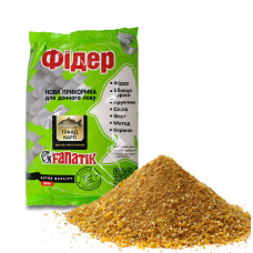 Прикормка Fanatik Фідер Гранд Короп, 900 гр
