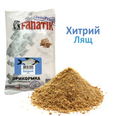 Прикормка Fanatik Хитрий Лящ, 1 кг