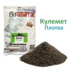 Прикормка Fanatik Кулемет Плітка, 1 кг