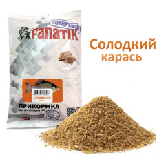 Прикормка Fanatik Солодкий Карась, 1 кг