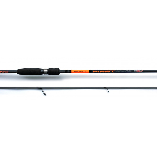 Спінінг Fanatik Pirat 702MHT 2.10 m 15-40g Mod.Fast