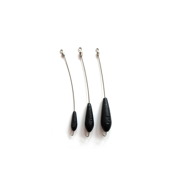 Свинець Fanatik токіо-ріг Чупа-Чупс колір 001, 14 гр (3 шт в упаковці)