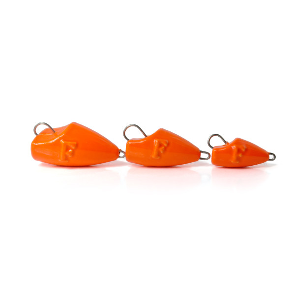 Свинець Fanatik Всюдихід куля розбірна колір 023, 20 грам (5 шт в упаковці)