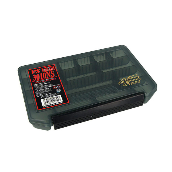 Коробка Meiho Versus VS-3010NS Black