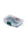 Коробка Meiho Slit Form Case SS