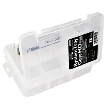 Коробка Meiho Case System Tray HD Clear