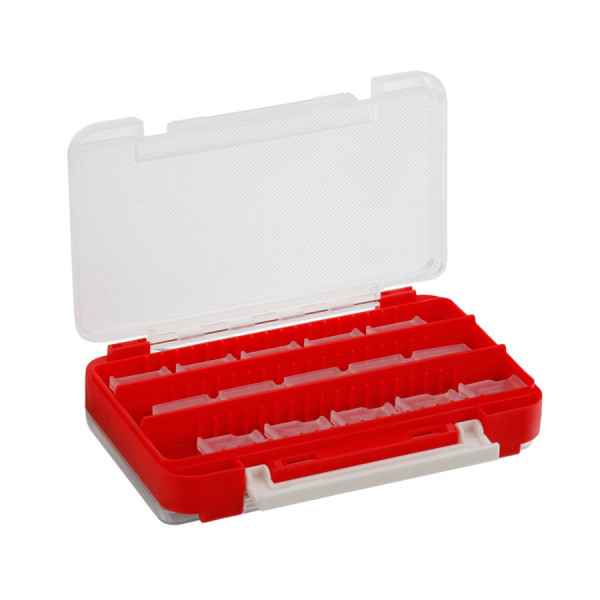Коробка Meiho Run Gun Case 1010W-1 Red
