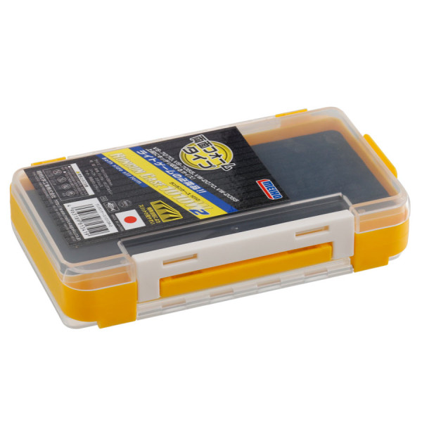 Коробка Meiho Run Gun Case 1010W-2 Yellow