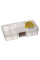 Коробка для приманок Meiho Worm Case W-S S