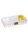 Коробка для приманок Meiho Worm Case W-M M