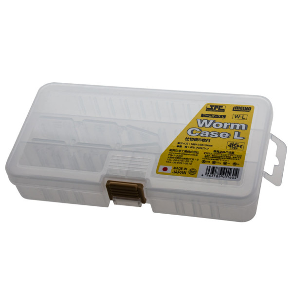 Коробка Meiho Case Worm L