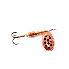 Блесна Mepps Aglia Decoree Copper/Black 4,5г