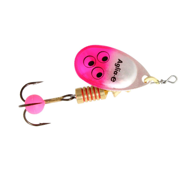 Блешня Mepps Aglia E 1 Rose Brite