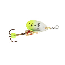 Блесна Mepps Aglia E 2 Chartreuse Brite