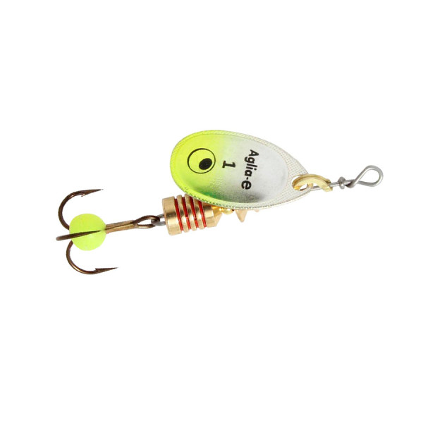 Блесна Mepps Aglia E 2 Chartreuse Brite