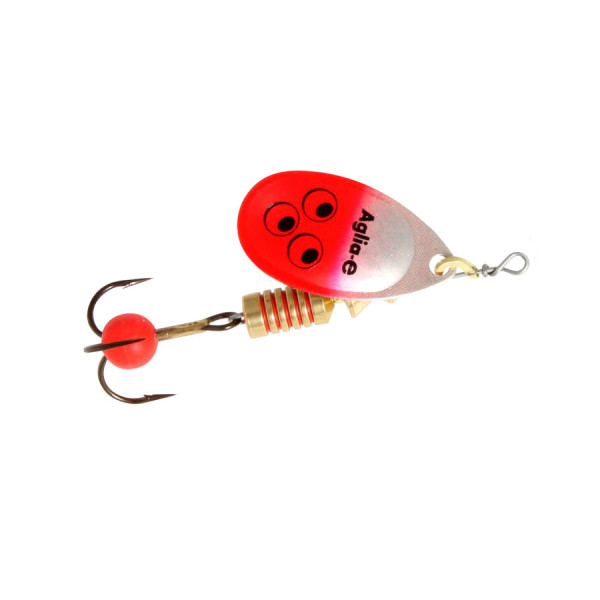 Блешня Mepps Aglia E 2 Rouge Brite