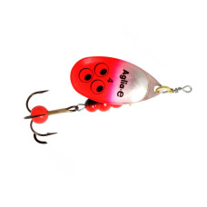 Блесна Mepps Aglia E 4 Rouge Brite