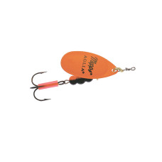 Блесна Mepps Aglia Fluo Orange 4,5г