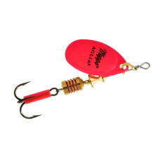 Блесна Mepps Aglia Fluo Red 4.5г