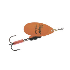 Блесна Mepps Aglia Fluo Orange 6,5г