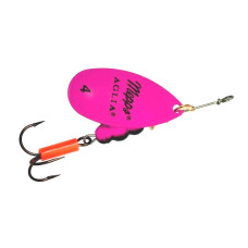 Блешня Mepps Aglia Fluo Pink 9г