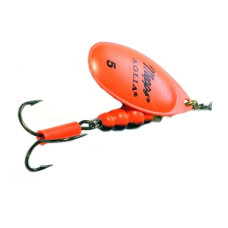 Блесна Mepps Aglia Fluo Orange 13г