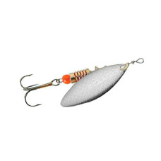 Блесна Mepps Aglia Longue Silver 17г