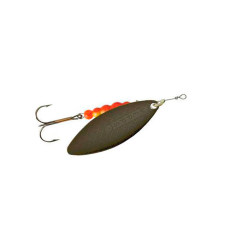 Блешня Mepps Aglia Longue Black 11,5г