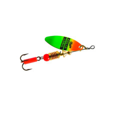 Блешня Mepps Aglia Longue Tiger 11,5г
