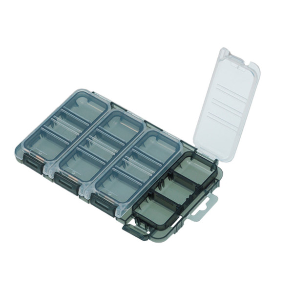 Коробка Meiho Quatro Case J 175х105х18мм