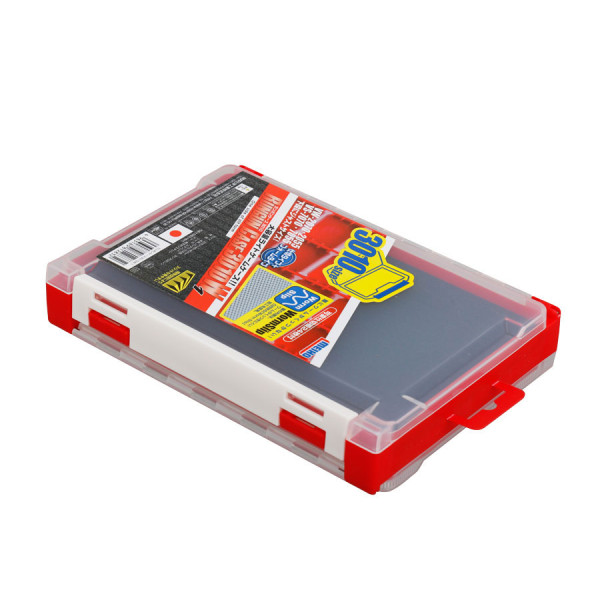 Коробка Meiho Rungun Case 3010W-1 205х145х40мм