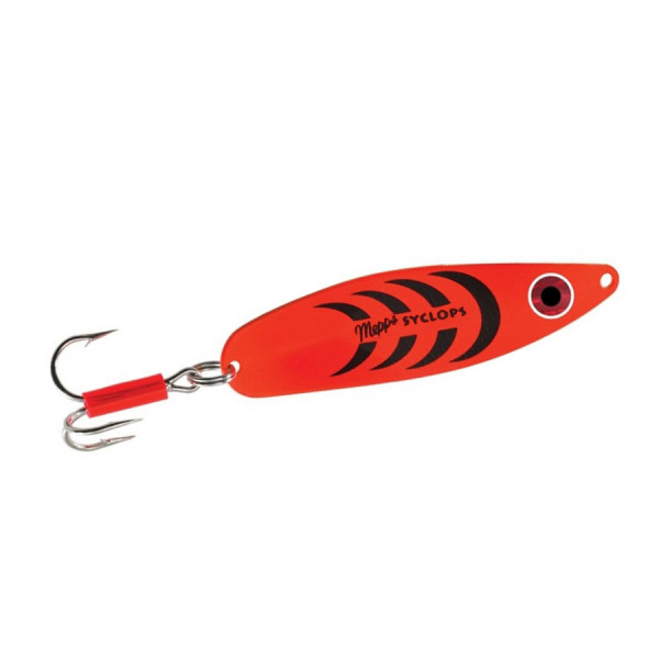 Блешня Mepps Syclops Fluo 5г Orange