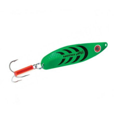 Блесна Mepps Syclops Platinum Green 26г