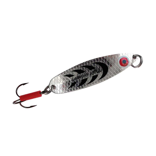 Блесна Mepps Syclops Silver/Black 17г