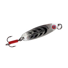 Блешня Mepps Syclops Silver/Black 26г