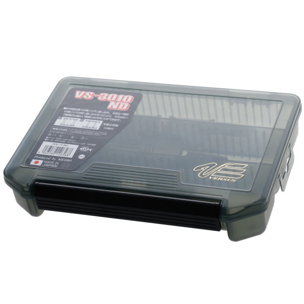 Коробка Meiho Black 205x145x40мм