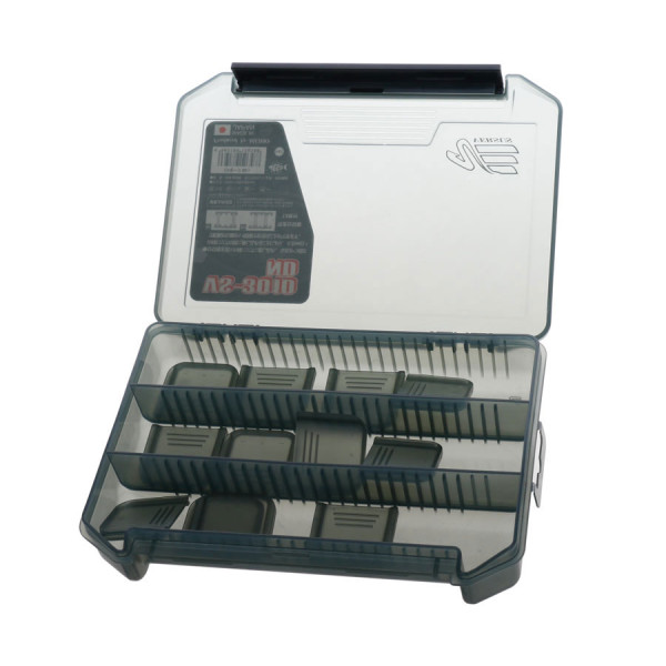 Коробка Meiho Black 205x145x40мм