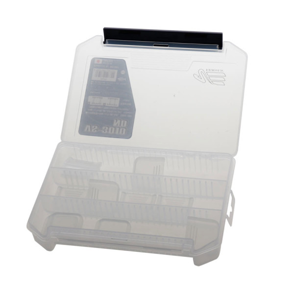 Коробка Meiho Clear 205x145x40мм