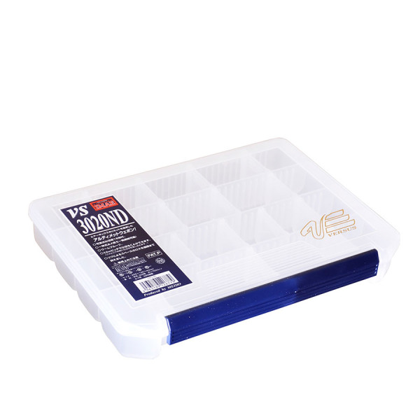 Коробка Meiho Clear 255x190x40мм