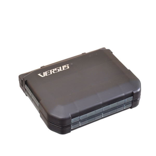 Коробка Meiho Versus VS-388DD Black 122x87x34мм