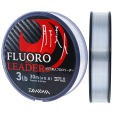 Флюорокарбон Daiwa Gekkabijin Fluoro Leader 30м #0.5