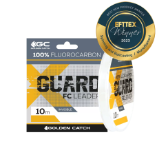 Флюорокарбон GC X-Guard FC Leader 10м 0.205мм
