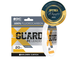 Флюорокарбон GC X-Guard FC Leader 20м 0.141мм