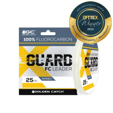 Флюорокарбон GC X-Guard FC Leader 25м 0.505мм