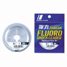 Флюорокарбон Major Craft Fluoro Shock Leader Dangan 30м №0.6 2.0lb