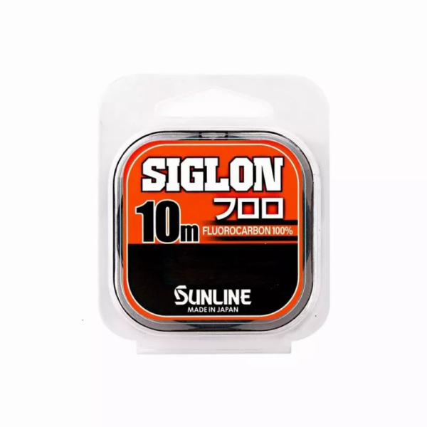 Флюорокарбон Sunline Siglon 10м #0.4 1lb